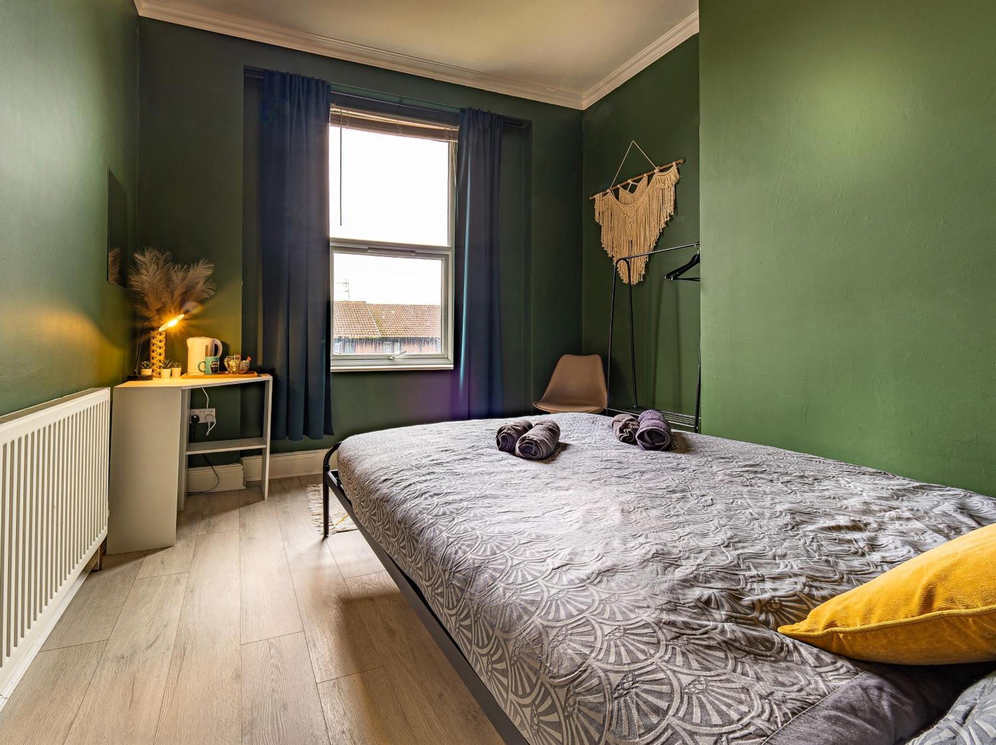 Botanic Rooms 利物浦 外观 照片